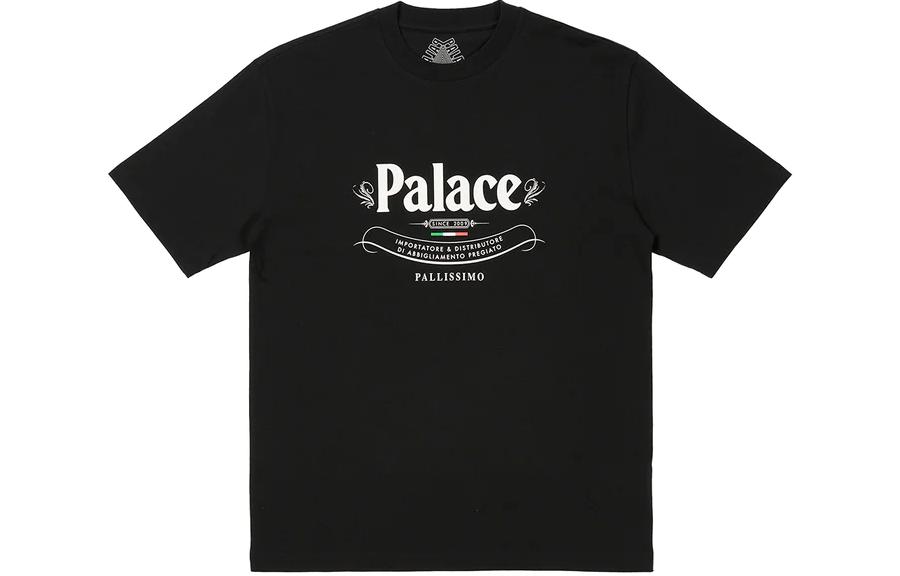 Футболка pallissimo PALACE, черный
Футболка pallissimo PALACE, черный