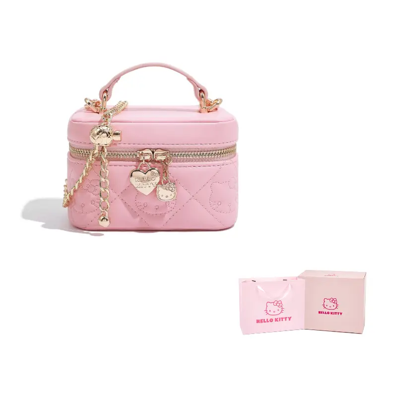 Sanrio Сумка через плечо Hello Kitty, Pink
Sanrio Сумка через плечо Hello Kitty, Pink