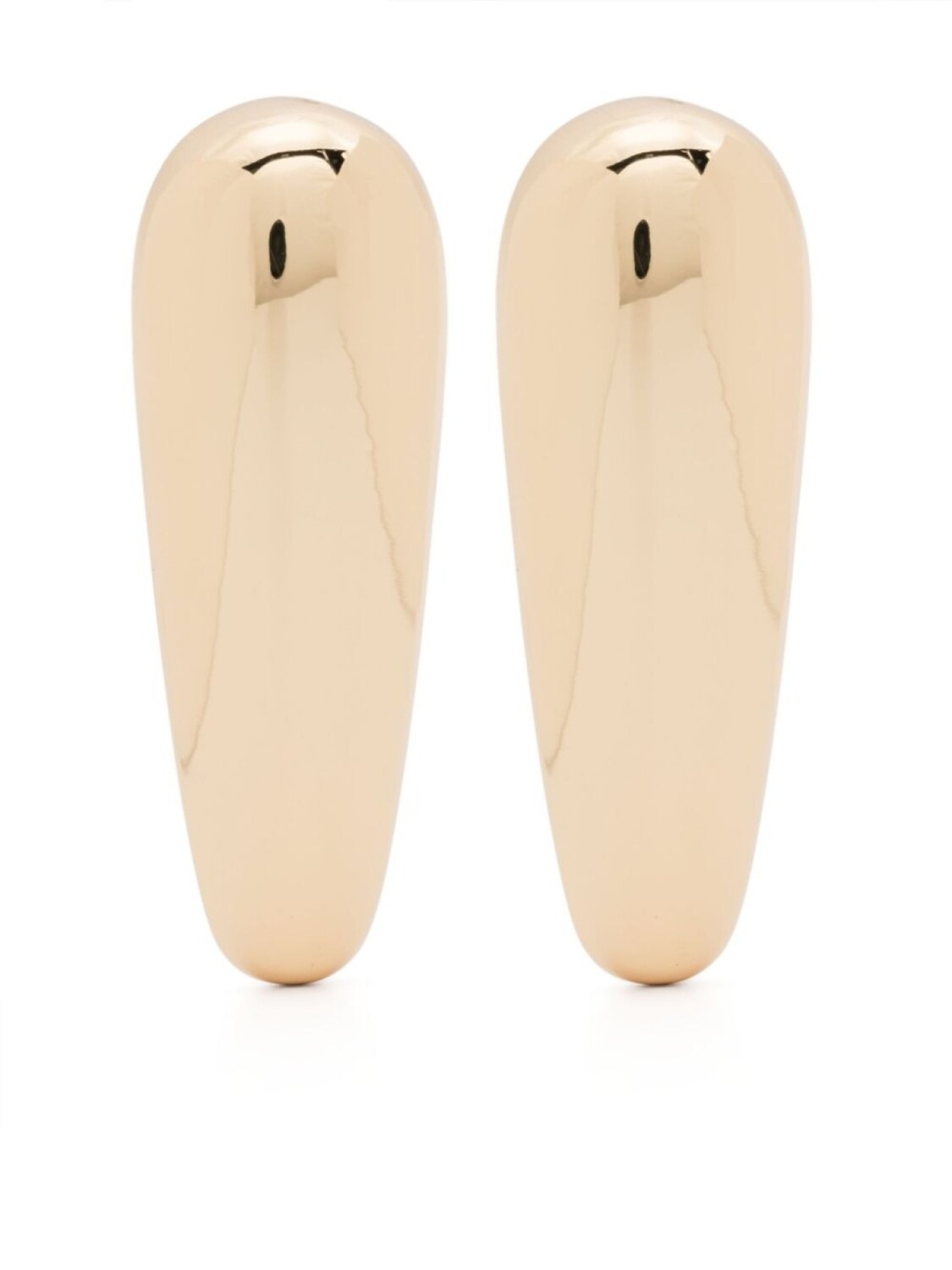 Серьги Bar Self-Portrait, золотой 
Серьги Bar Self-Portrait, золотой