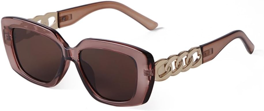 Ретро-солнцезащитные очки большого размера с леопардовым принтом, модные женские очки с цепочкой на дужках, элегантные белые солнцезащитные очки, C4, один размер TYUVIVO, C4
Ретро-солнцезащитные очки большого размера с леопардовым принтом, модные женские очки с цепочкой на дужках, элегантные белые солнцезащитные очки, C4, один размер TYUVIVO, C4