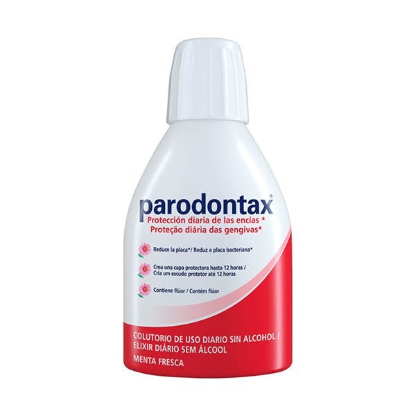 Ежедневная защита десен 500 мл Parodontax
Ежедневная защита десен 500 мл Parodontax
