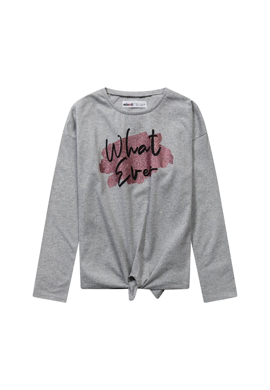 Лонгслив Minoti, пятнистый серый
Лонгслив Minoti, пятнистый серый