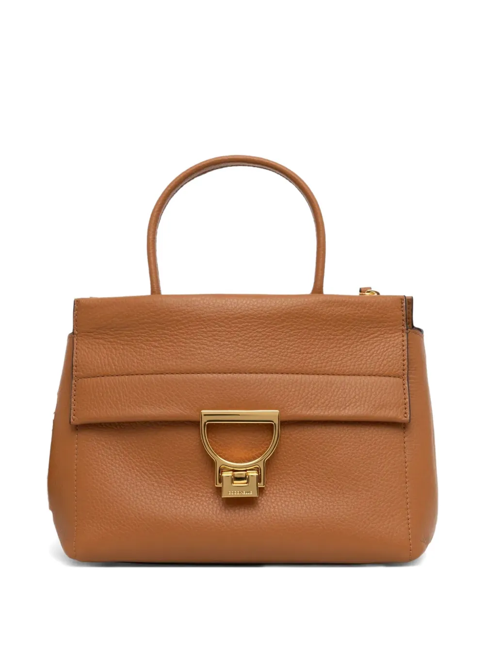 Сумка-тоут Arlettis Coccinelle, коричневый
Сумка-тоут Arlettis Coccinelle, коричневый