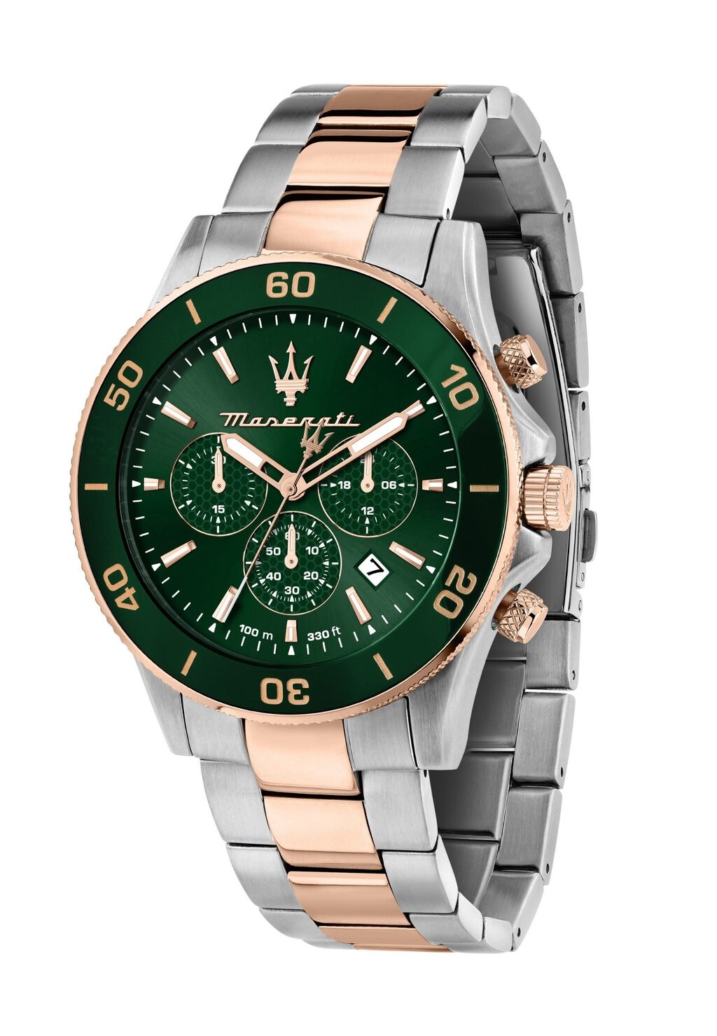 Хронограф COMPETIZIONE Maserati, серебристый
Хронограф COMPETIZIONE Maserati, серебристый