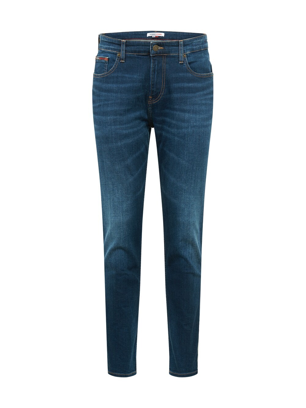 Джинсы узкого кроя Tommy Hilfiger Ryan, темно-синий
Джинсы узкого кроя Tommy Hilfiger Ryan, темно-синий