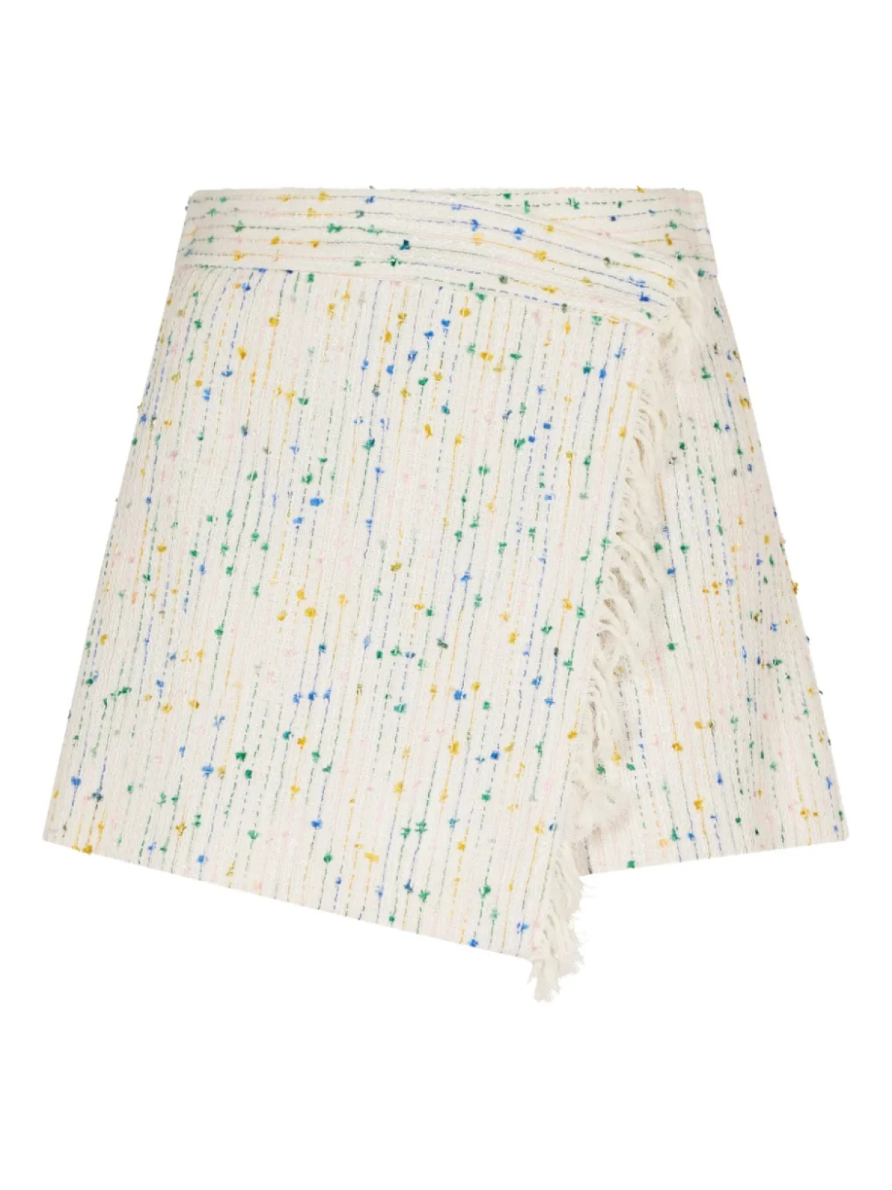 Вышитые юбки-шорты MSGM, белый
Вышитые юбки-шорты MSGM, белый