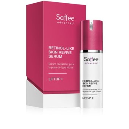 Сыворотка для восстановления кожи Advanced Liftup Retinol-Like Skin Revive 30 мл Saffee
Сыворотка для восстановления кожи Advanced Liftup Retinol-Like Skin Revive 30 мл Saffee