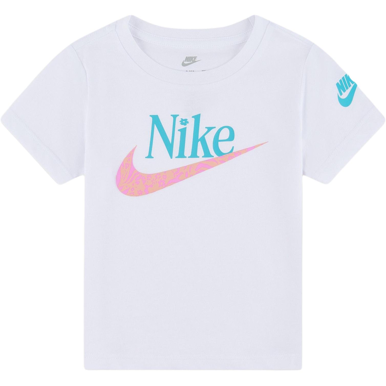 Nike Футболка FUTURA WILDFLOWER 100 белая для младенцев и малышей
Nike Футболка FUTURA WILDFLOWER 100 белая для младенцев и малышей