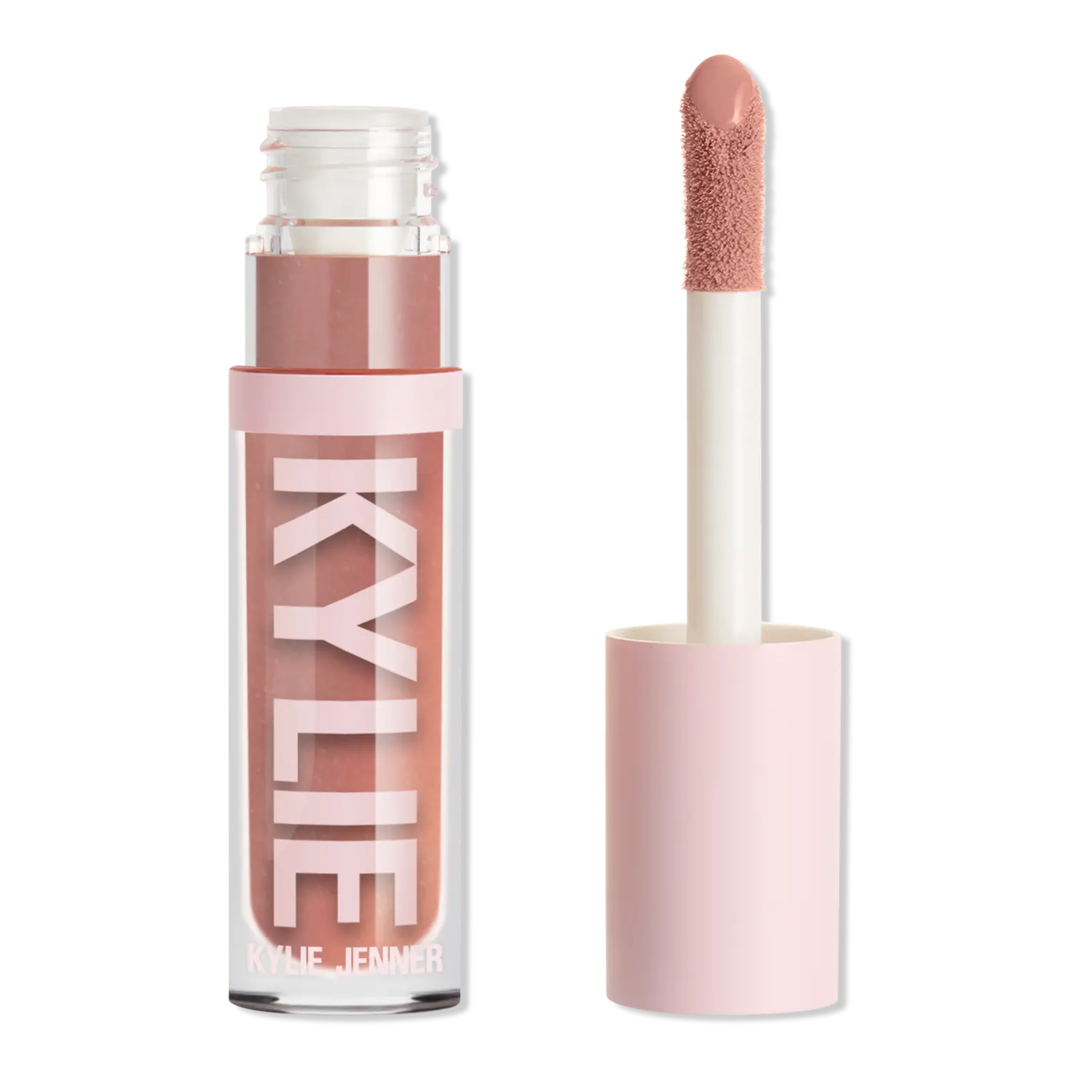 Блеск для губ High Gloss KYLIE COSMETICS, 703 Dolce K (nude)
Блеск для губ High Gloss KYLIE COSMETICS, 703 Dolce K (nude)