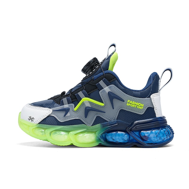 Детские кроссовки для бега YUZHAOLIN, синий
Детские кроссовки для бега YUZHAOLIN, синий