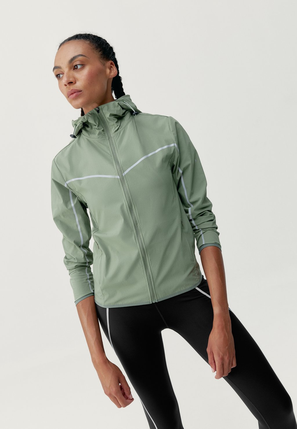 Спортивный костюм ULANI Born Living Yoga, светло-зеленый
Спортивный костюм ULANI Born Living Yoga, светло-зеленый