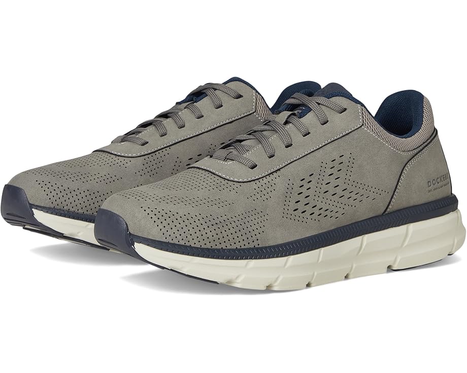 Мужские кроссовки Dockers Go-2, Dark Gray
Мужские кроссовки Dockers Go-2, Dark Gray