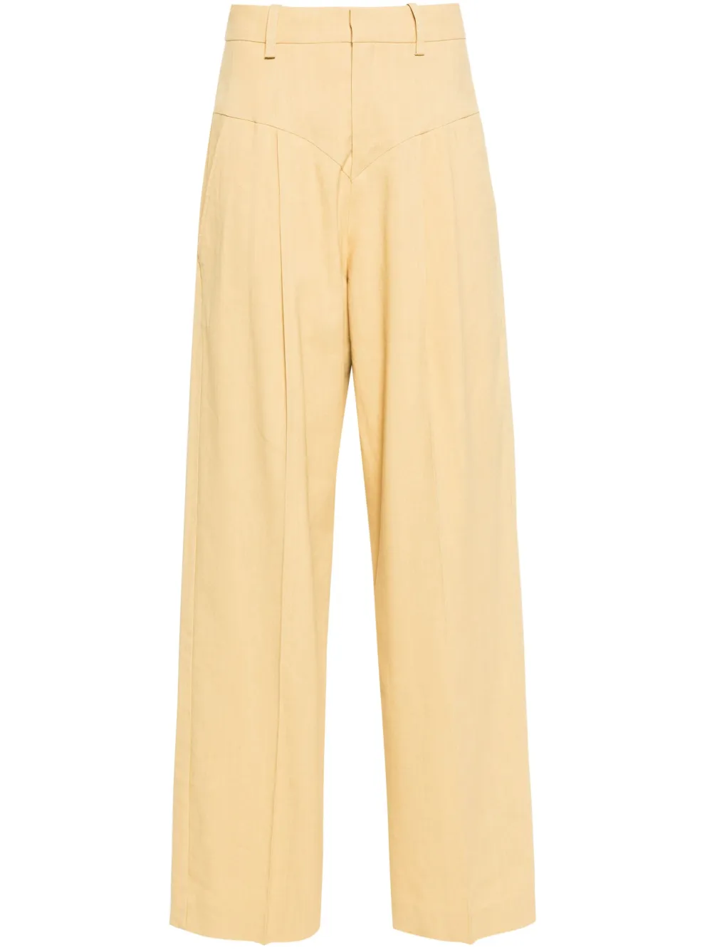 Брюки Staya широкого кроя ISABEL MARANT, коричневый
Брюки Staya широкого кроя ISABEL MARANT, коричневый