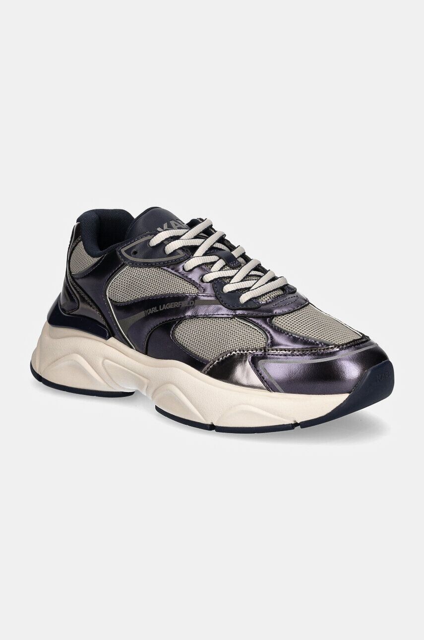 Кроссовки Karl Lagerfeld KOMET, фиолетовый
Кроссовки Karl Lagerfeld KOMET, фиолетовый