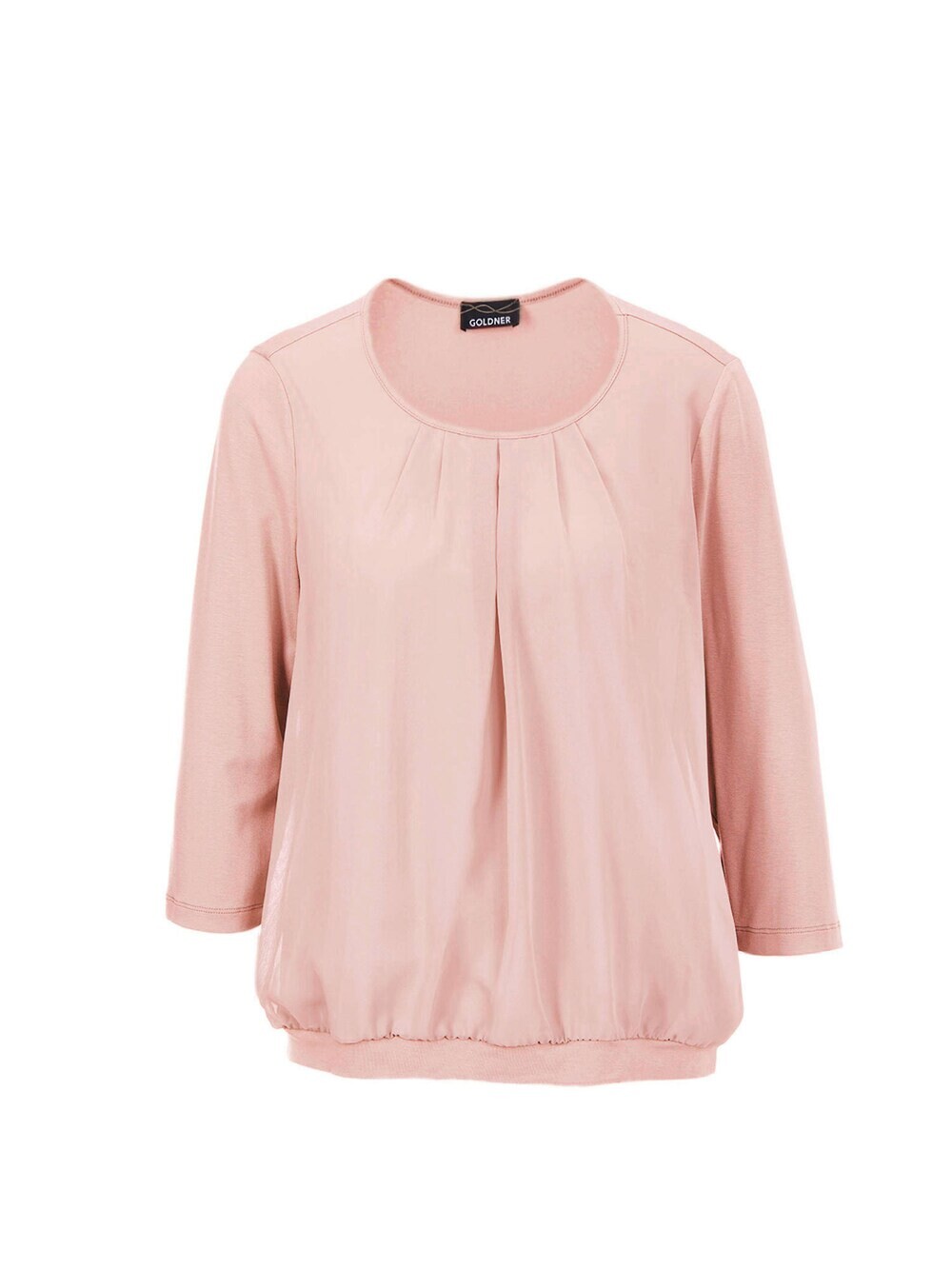 Блузка Goldner, нюд
Блузка Goldner, нюд