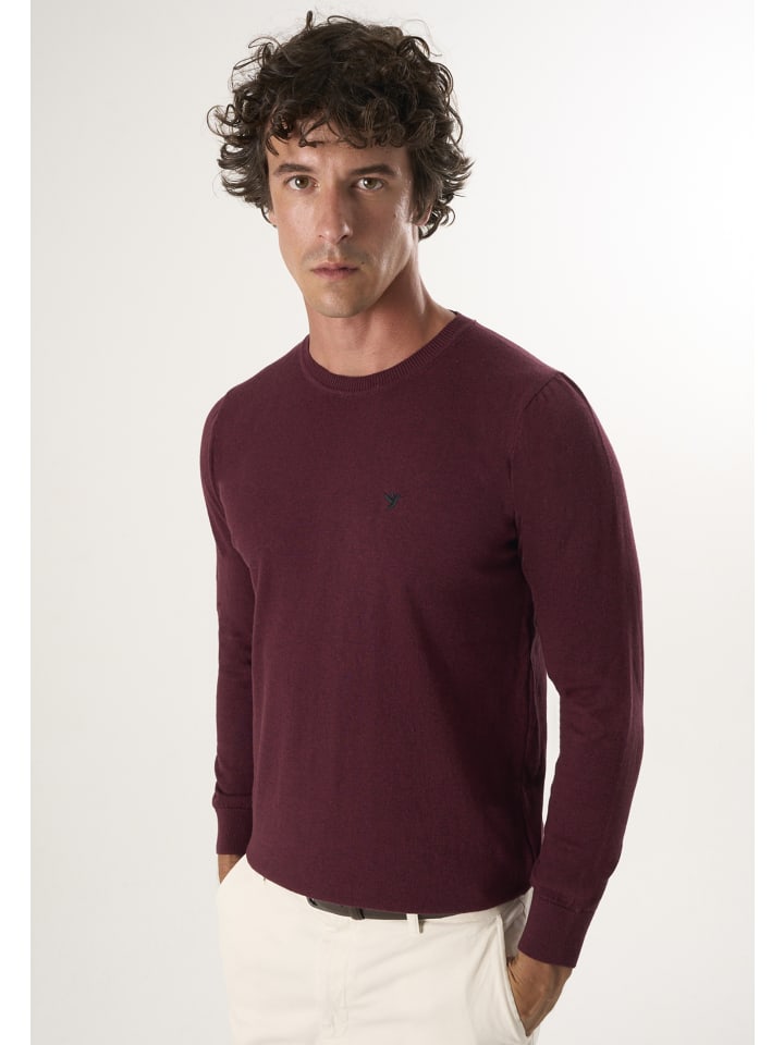 Свитер Felix Hardy, бордовый
Свитер Felix Hardy, бордовый