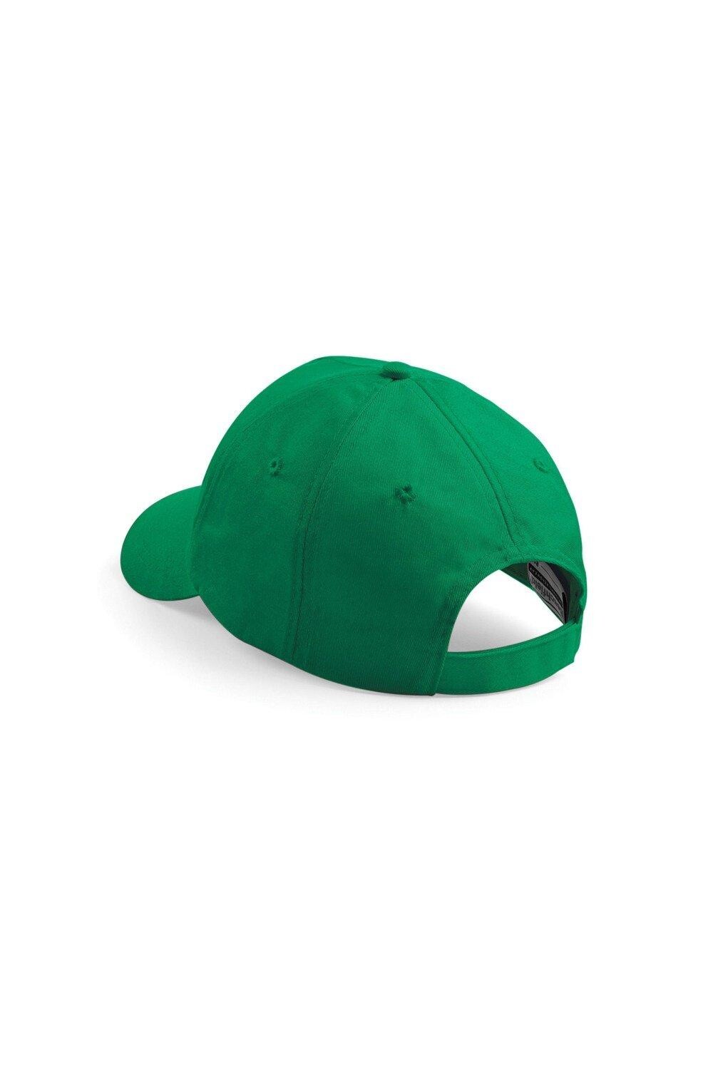 Оригинальная пятипанельная кепка Beechfield, зеленый
Оригинальная пятипанельная кепка Beechfield, зеленый