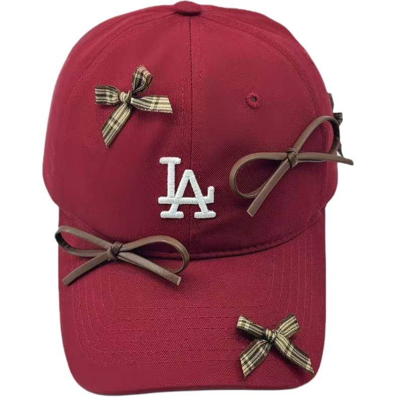 Хлопковая бейсболка Unisex MLB, burgundy
Хлопковая бейсболка Unisex MLB, burgundy