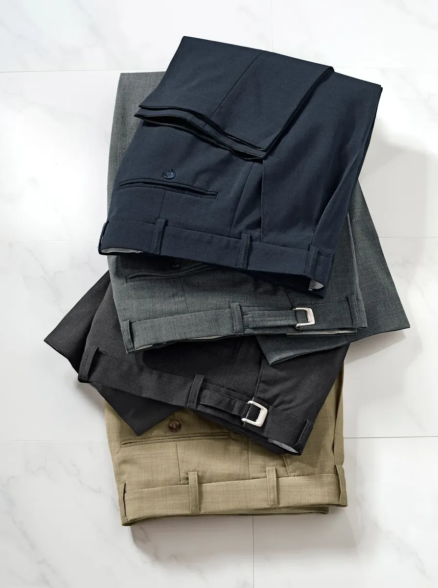 Классические брюки для отдыха Classic, антрацит
Классические брюки для отдыха Classic, антрацит