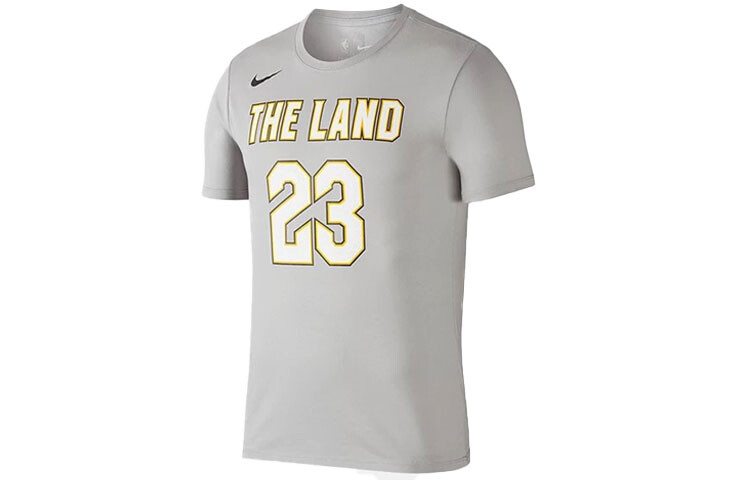 Футболка мужская серая Nike, серый
Футболка мужская серая Nike, серый