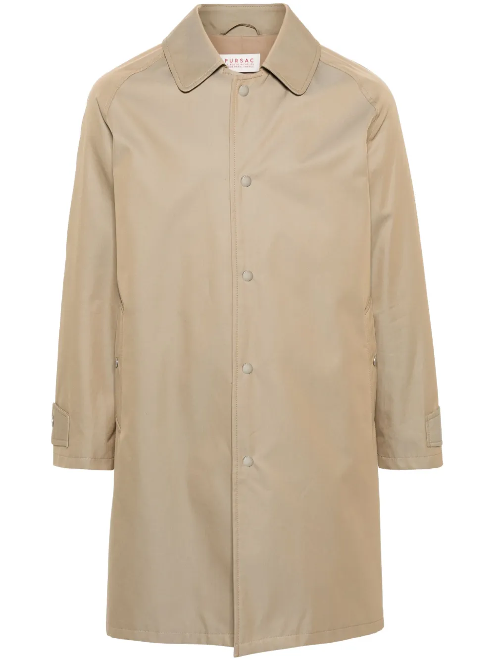 Непромокаемое пальто FURSAC, нейтральный 
Непромокаемое пальто FURSAC, нейтральный