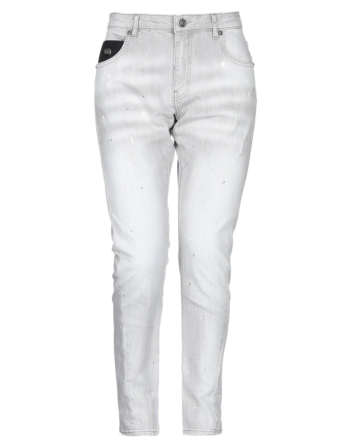 Джинсы John Richmond, светло-серый
Джинсы John Richmond, светло-серый