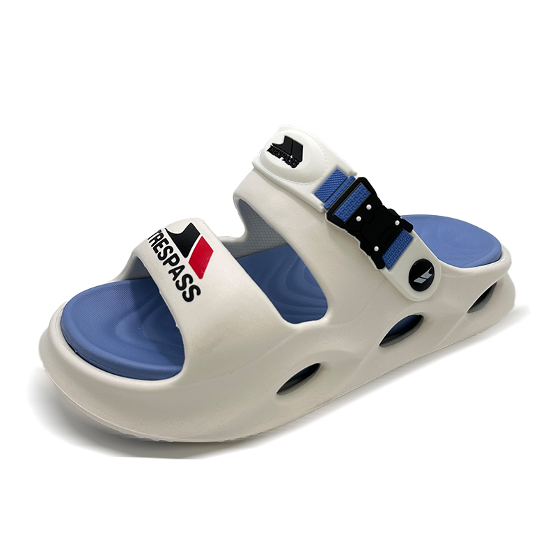 TRESPASS Пляжные сандалии мужские, черные, белые, серые
TRESPASS Пляжные сандалии мужские, черные, белые, серые
