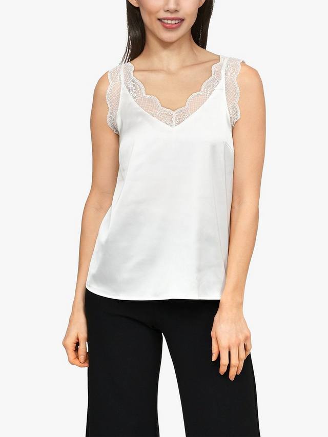 Приталенный атласный жилет vara slim Sisters Point, кремовый
Приталенный атласный жилет vara slim Sisters Point, кремовый