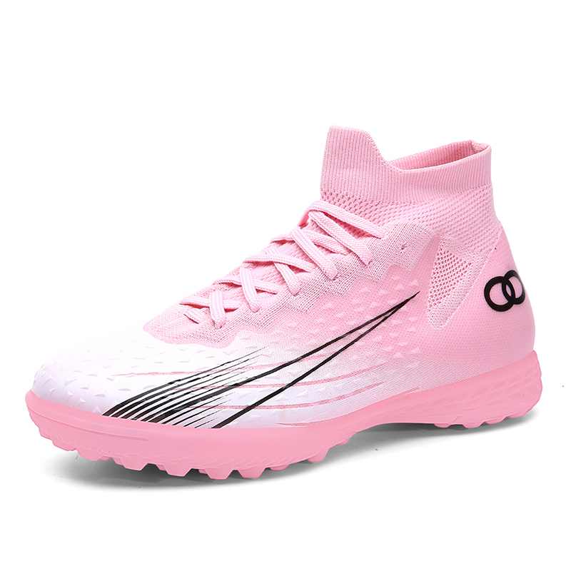 TONYBEAR Унисекс футбольные бутсы мидтоп черно-аква-розовые розовые, цвет Pink
TONYBEAR Унисекс футбольные бутсы мидтоп черно-аква-розовые розовые, цвет Pink