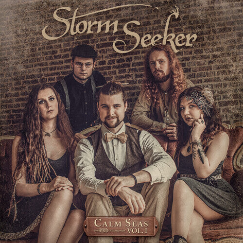 CD диск Storm Seeker: Calm Seas Vol. 1
CD диск Storm Seeker: Calm Seas Vol. 1