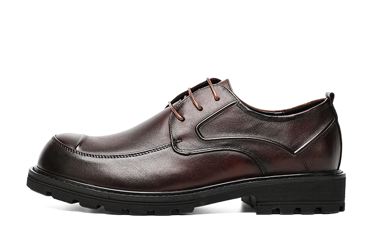 VICKI BROWN Повседневные кожаные туфли мужские низкие коричневые
VICKI BROWN Повседневные кожаные туфли мужские низкие коричневые