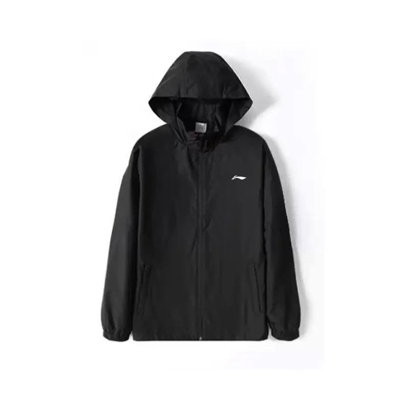 LINING Тренч черный мужской
LINING Тренч черный мужской