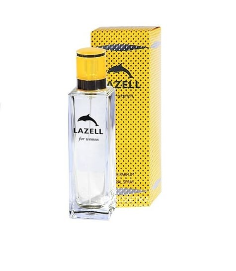 Парфюмированная вода, 100 мл Lazell, Lazzel For Women
Парфюмированная вода, 100 мл Lazell, Lazzel For Women