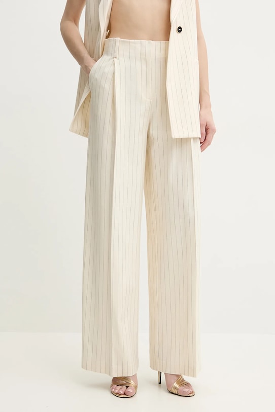 Брюки Simona Corsellini, бежевый
Брюки Simona Corsellini, бежевый