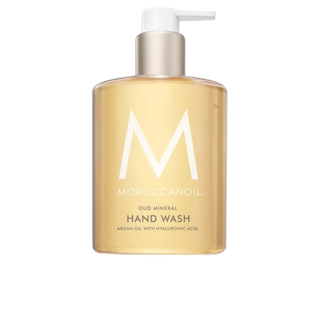 Мыло Hand wash oud mineral Moroccanoil, 360 мл.
Мыло Hand wash oud mineral Moroccanoil, 360 мл.