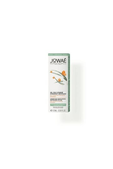 Увлажняющий и восстанавливающий витаминный гель для глаз, 15 мл Jowea, Jowae
Увлажняющий и восстанавливающий витаминный гель для глаз, 15 мл Jowea, Jowae