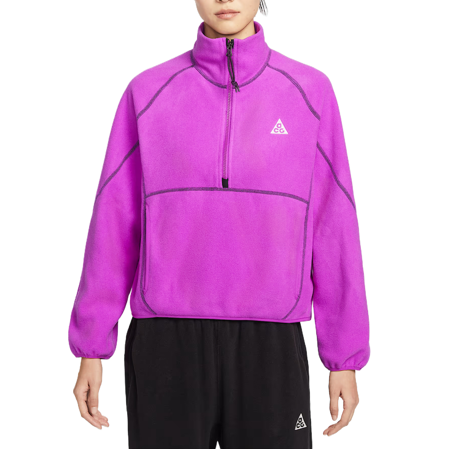 ACG Wolf Tree Свитшот Women's Nike, berry красный/bright фиолетовый/safety оранжевый/mountain белый
ACG Wolf Tree Свитшот Women's Nike, berry красный/bright фиолетовый/safety оранжевый/mountain белый