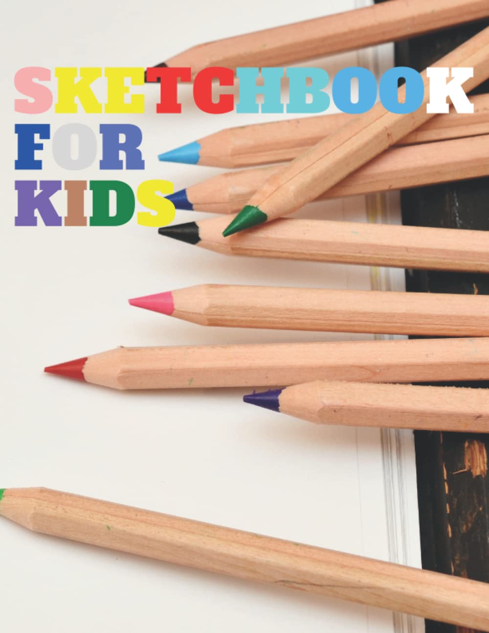 sketchbook for drawing and doodling for kids (Independently published)
sketchbook for drawing and doodling for kids (Independently published)