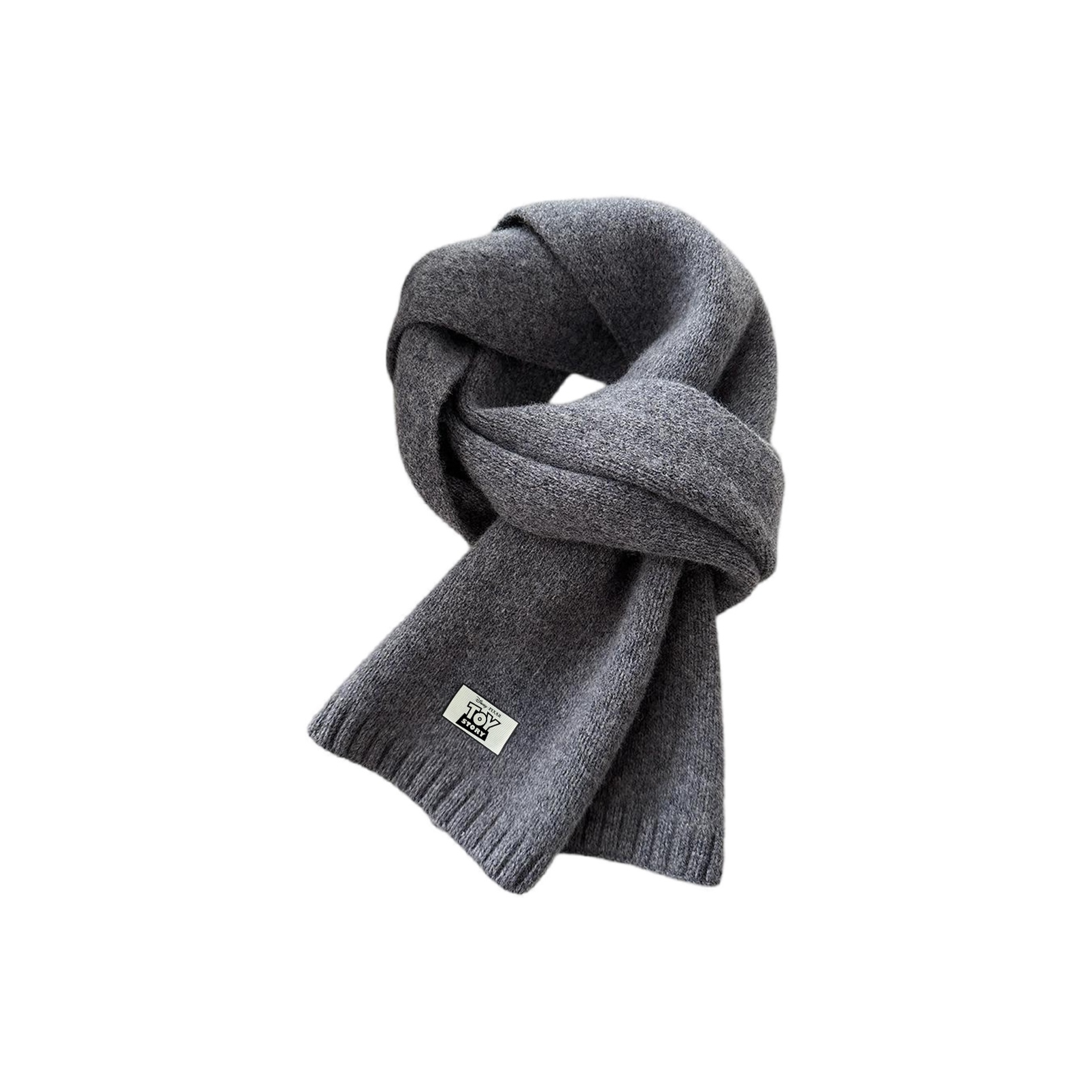 Disney Вязаный шарф унисекс, Dark Gray
Disney Вязаный шарф унисекс, Dark Gray