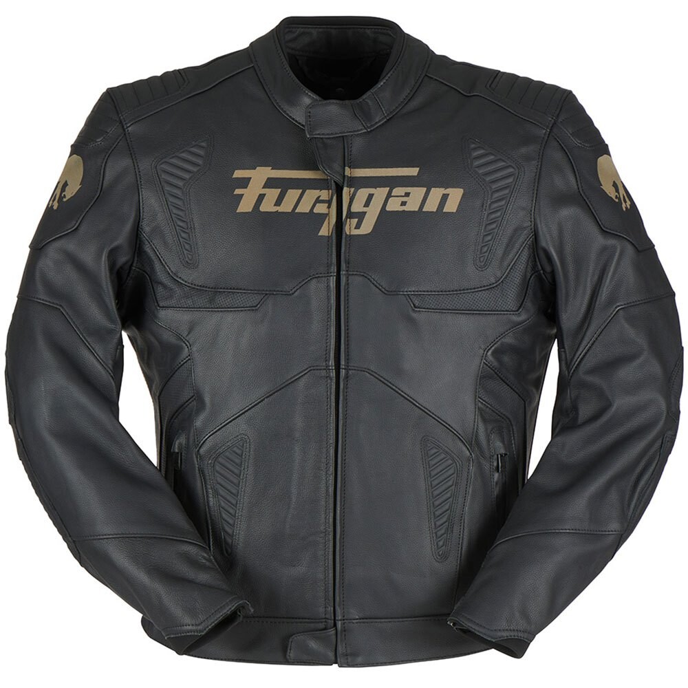 Куртка Furygan Sherman Evo Leather, черный
Куртка Furygan Sherman Evo Leather, черный