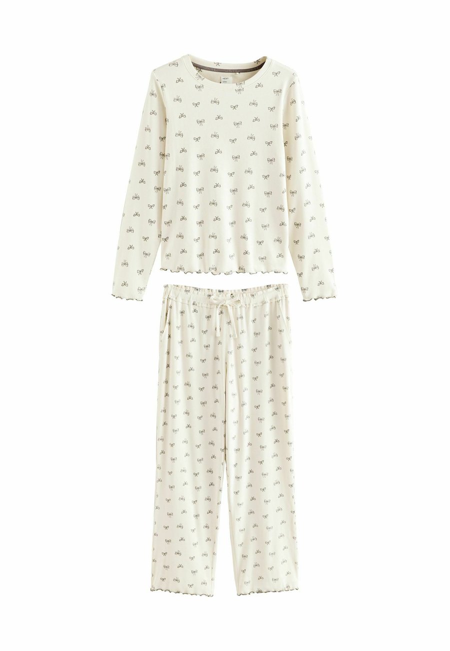 Пижамный комплект Next SET, Neutral Bow/Beige
Пижамный комплект Next SET, Neutral Bow/Beige