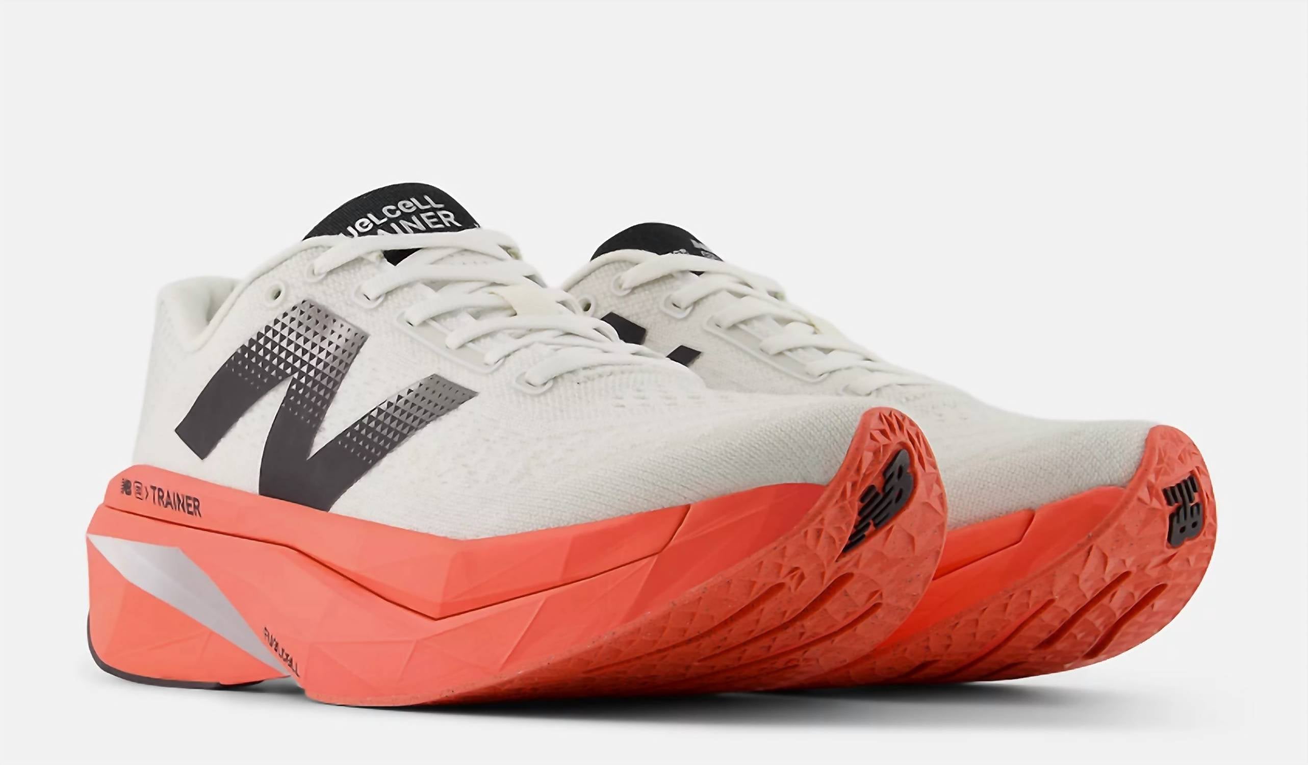 New Balance Мужские кроссовки Fuellcell Supercomp Trainer V3 в бело-красном цвете
New Balance Мужские кроссовки Fuellcell Supercomp Trainer V3 в бело-красном цвете