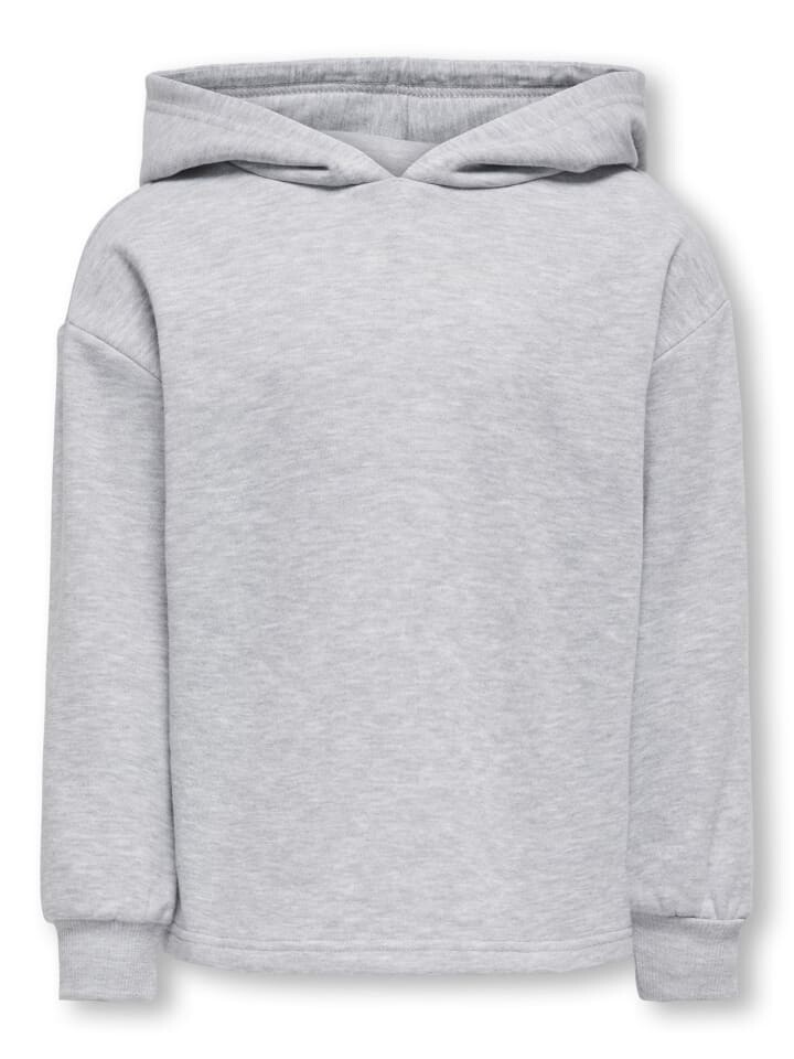 Толстовка KIDS ONLY Kapuzensweatshirt KOGFAVE L/S HOOD SWT, цвет light grey melange
Толстовка KIDS ONLY Kapuzensweatshirt KOGFAVE L/S HOOD SWT, цвет light grey melange