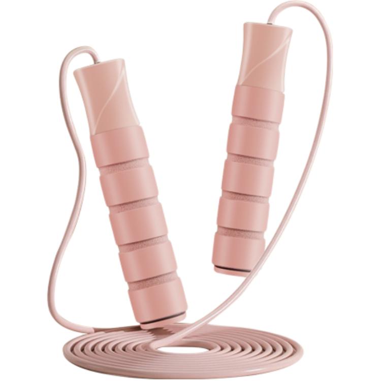 Скакалка LINING, розовый
Скакалка LINING, розовый