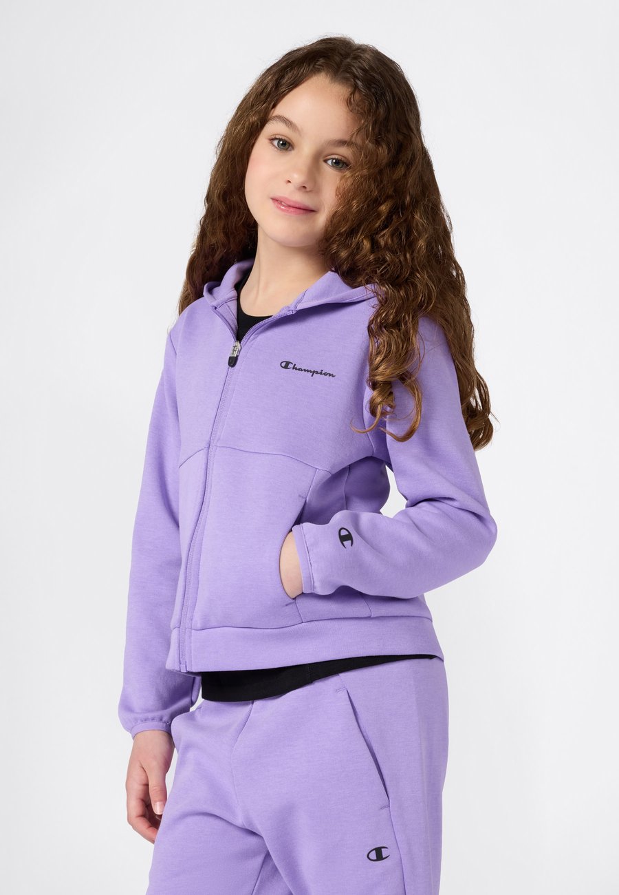 Худи Champion TECH FULL ZIP HOODIE INTERLOCK, Lilac
Худи Champion TECH FULL ZIP HOODIE INTERLOCK, Lilac