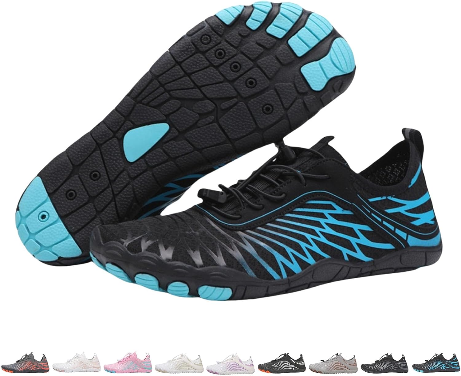 Заземленные обувь для женщин и мужчин при невропатии, походные ботинки для женщин и мужчин, зимние ботинки с широкой носочной частью и противоскользящим покрытием Generic, черный/синий
Заземленные обувь для женщин и мужчин при невропатии, походные ботинки для женщин и мужчин, зимние ботинки с широкой носочной частью и противоскользящим покрытием Generic, черный/синий