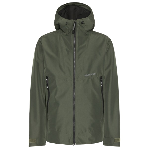 Куртка Basil 4 - куртка-дождевик Didriksons, зеленый
Куртка Basil 4 - куртка-дождевик Didriksons, зеленый