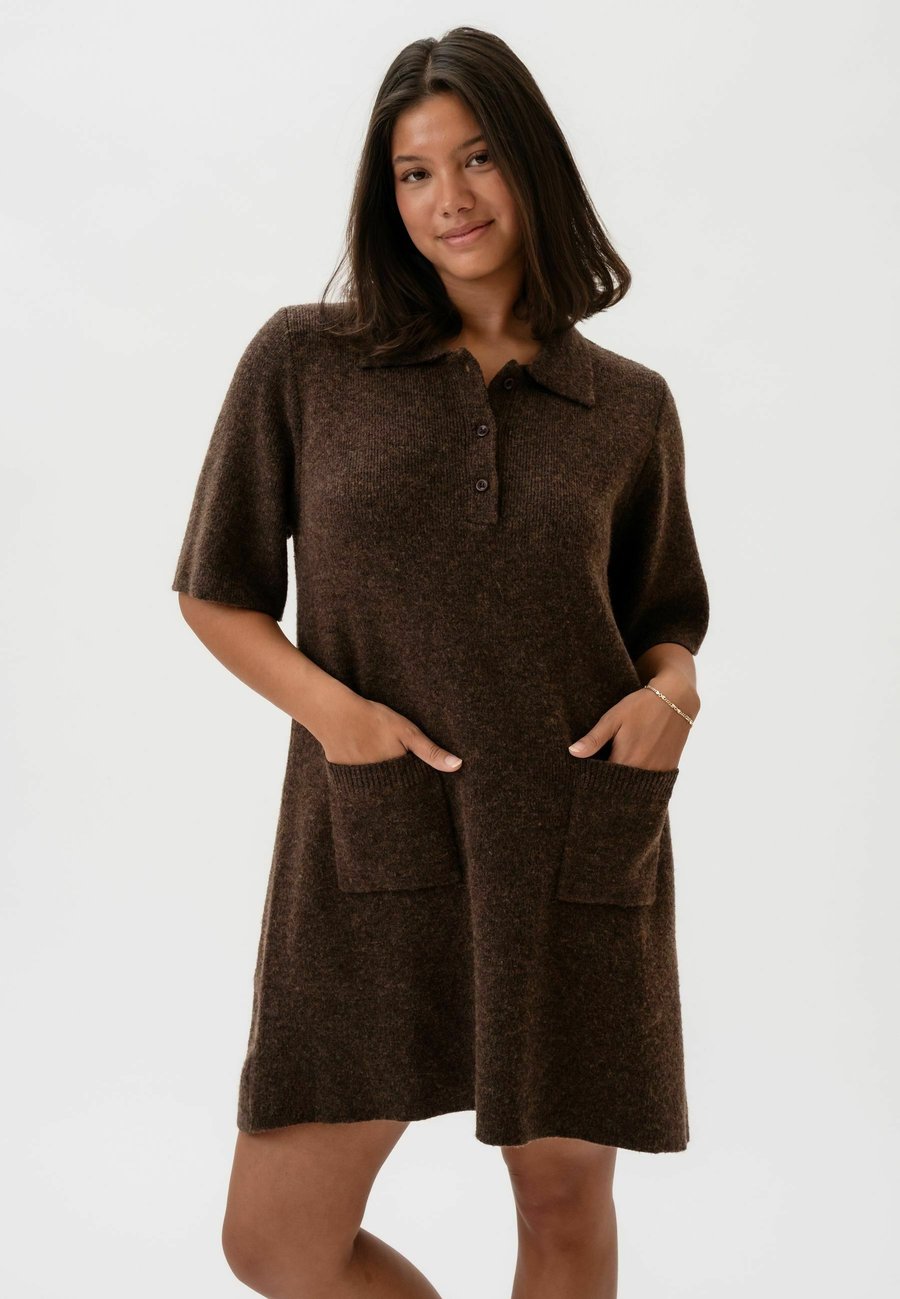 Платье BY IC SIF, Brown
Платье BY IC SIF, Brown