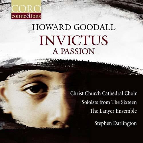 CD диск Goodall: Invictus / Passion
CD диск Goodall: Invictus / Passion