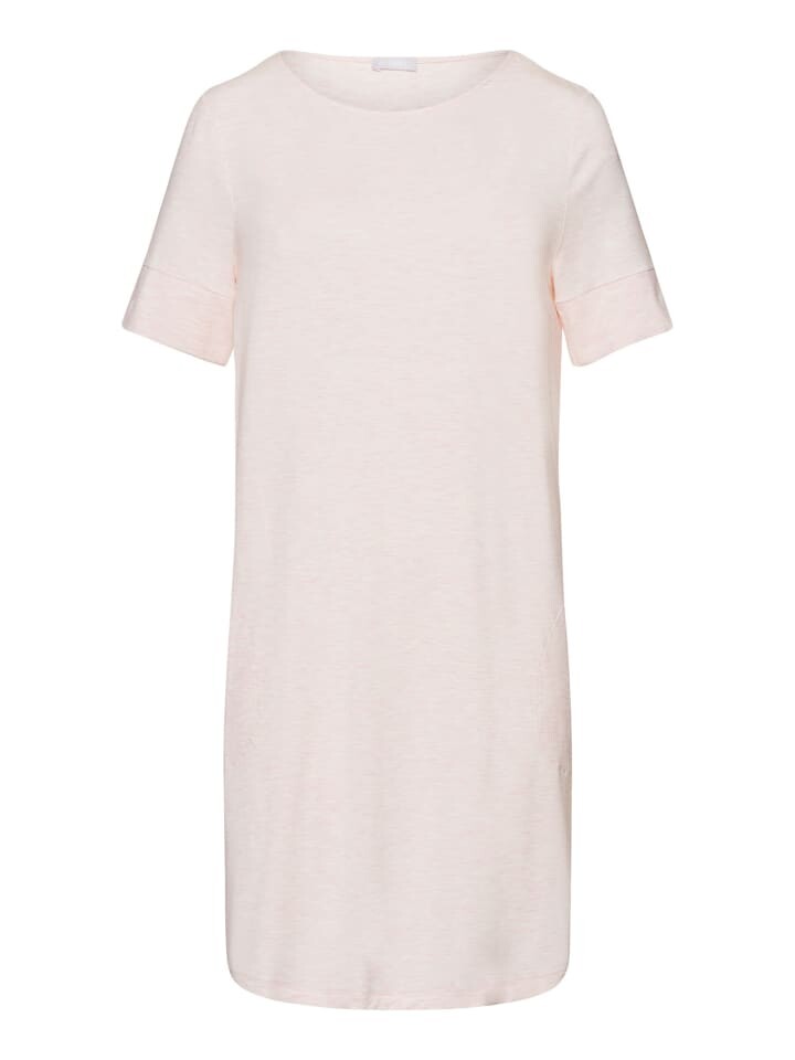 Ночная рубашка Hanro Natural Elegance, цвет rose melange
Ночная рубашка Hanro Natural Elegance, цвет rose melange